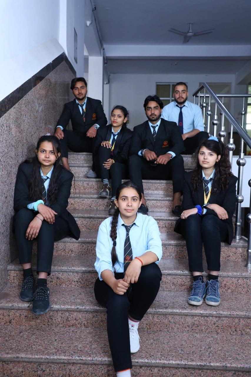 JMS Group of Institutions Hapur Campus Life photo 18